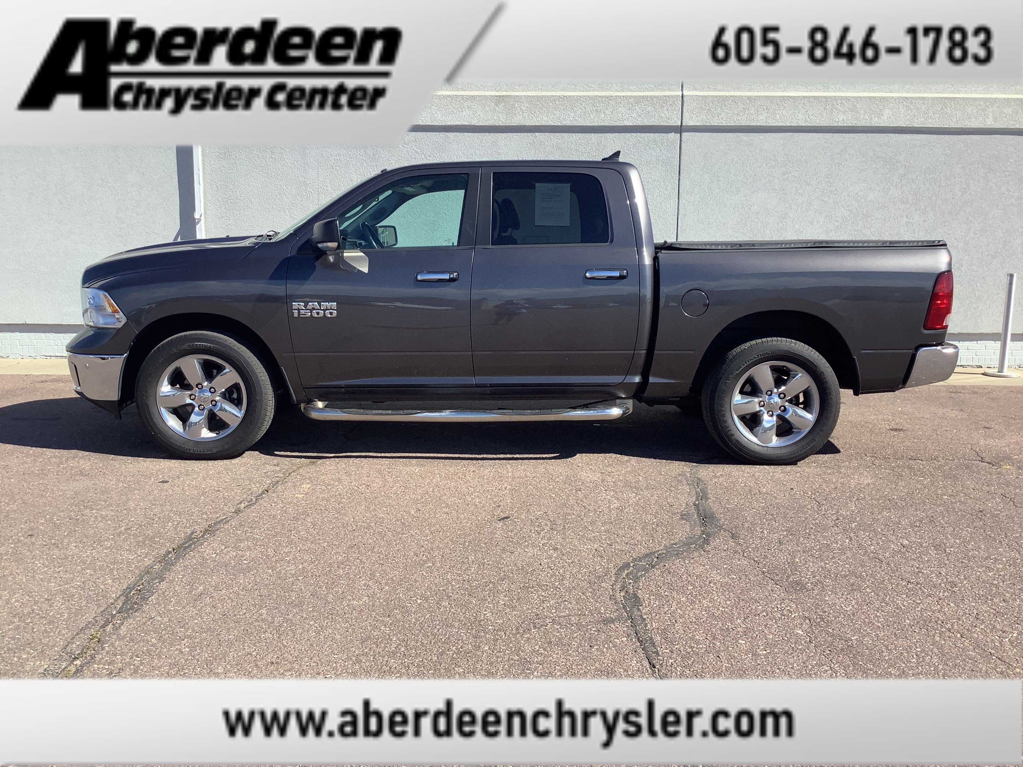 2014 RAM 1500 Big Horn/Lone Star 4x4 Crew Cab's photo