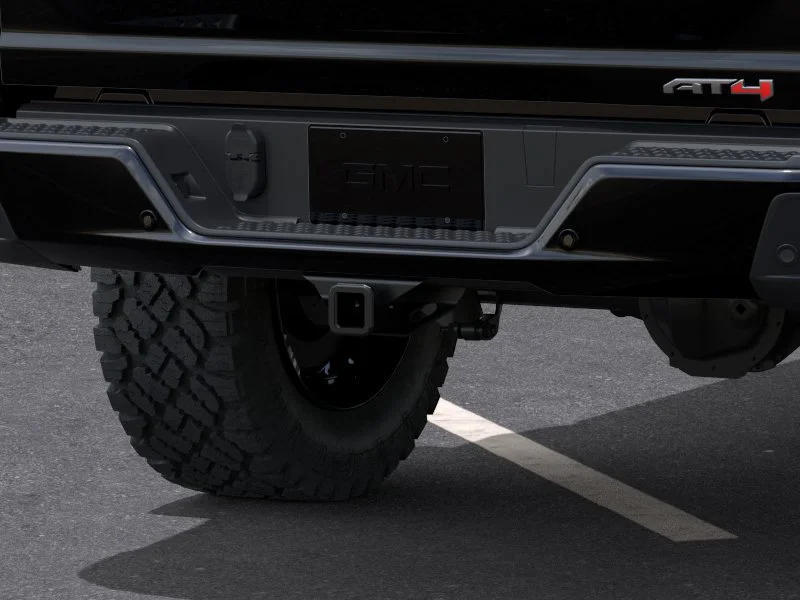 New 2026 Onyx Black GMC AT4 image 14