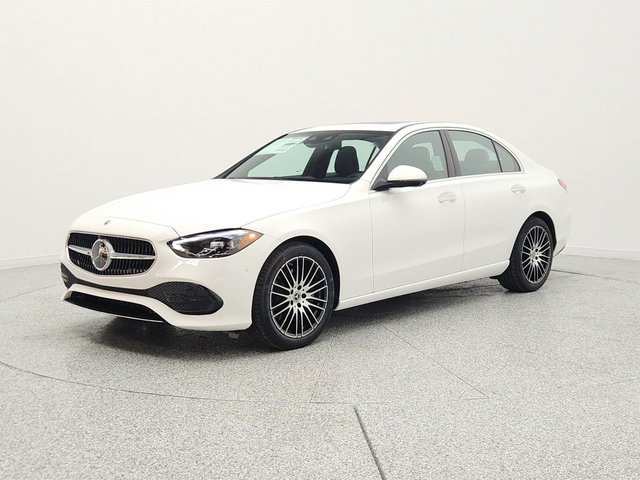 2026 Mercedes-Benz C-Class C 300 Sedan