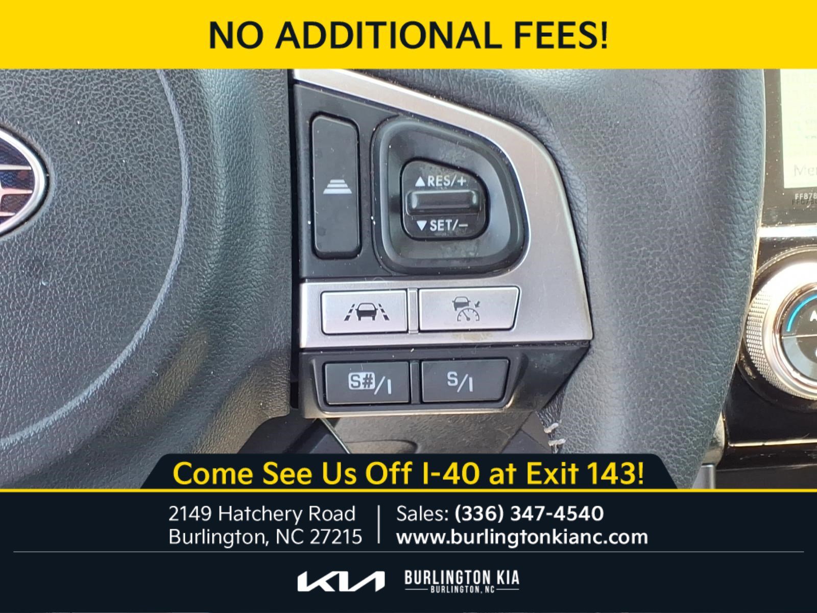 Used 2017 Ice Silver Metallic Subaru Touring image 21
