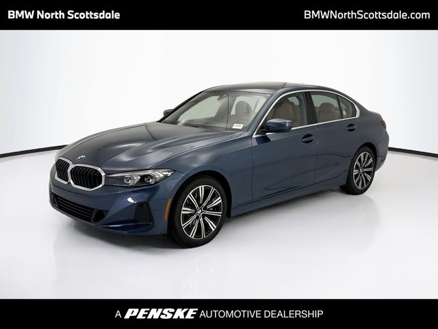 2026|BMW|3 Series|330i|4D Sedan