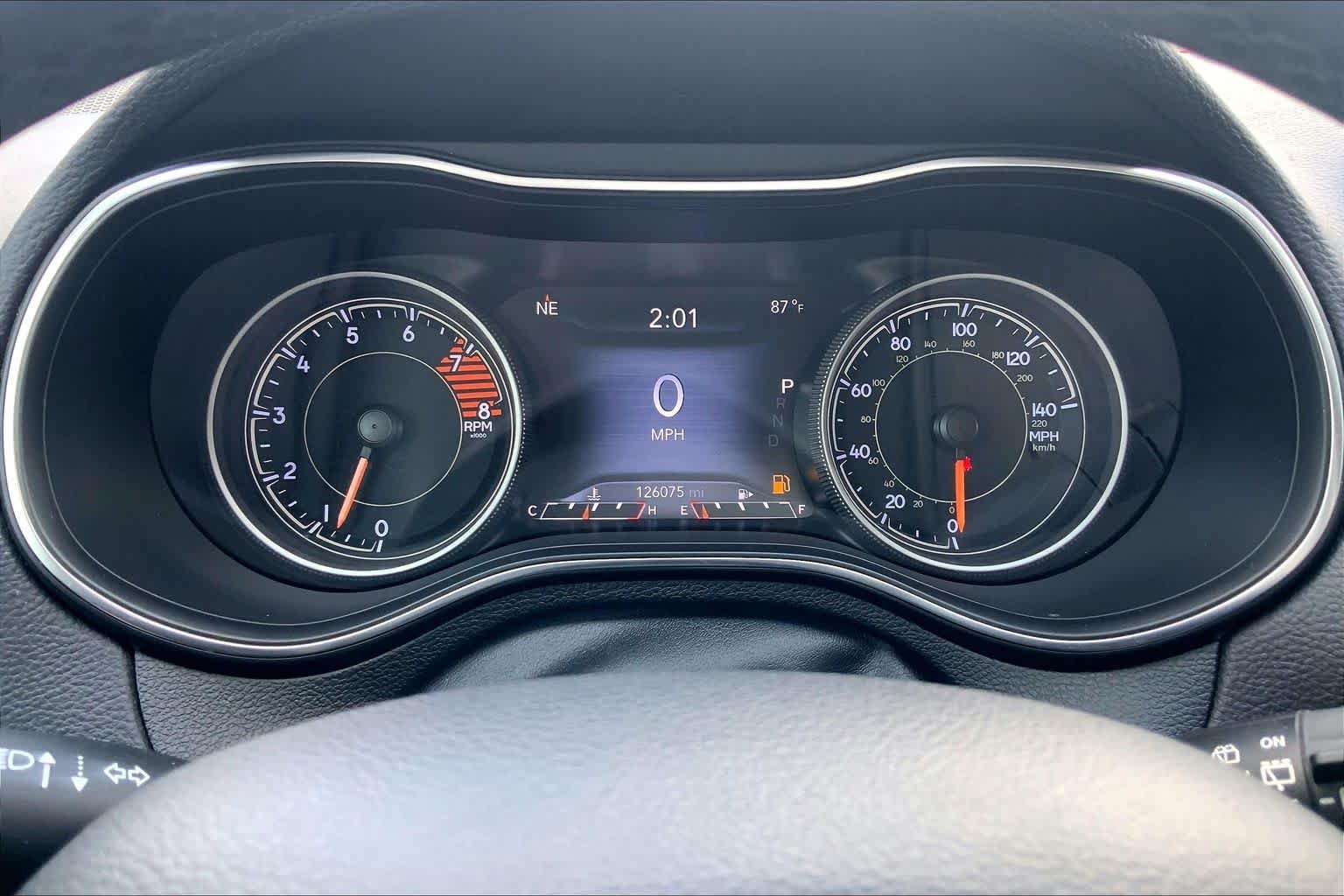 Used 2019 C Jeep Trailhawk image 25