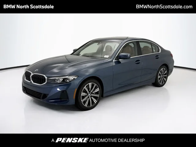 2026|BMW|3 Series|330i|4D Sedan