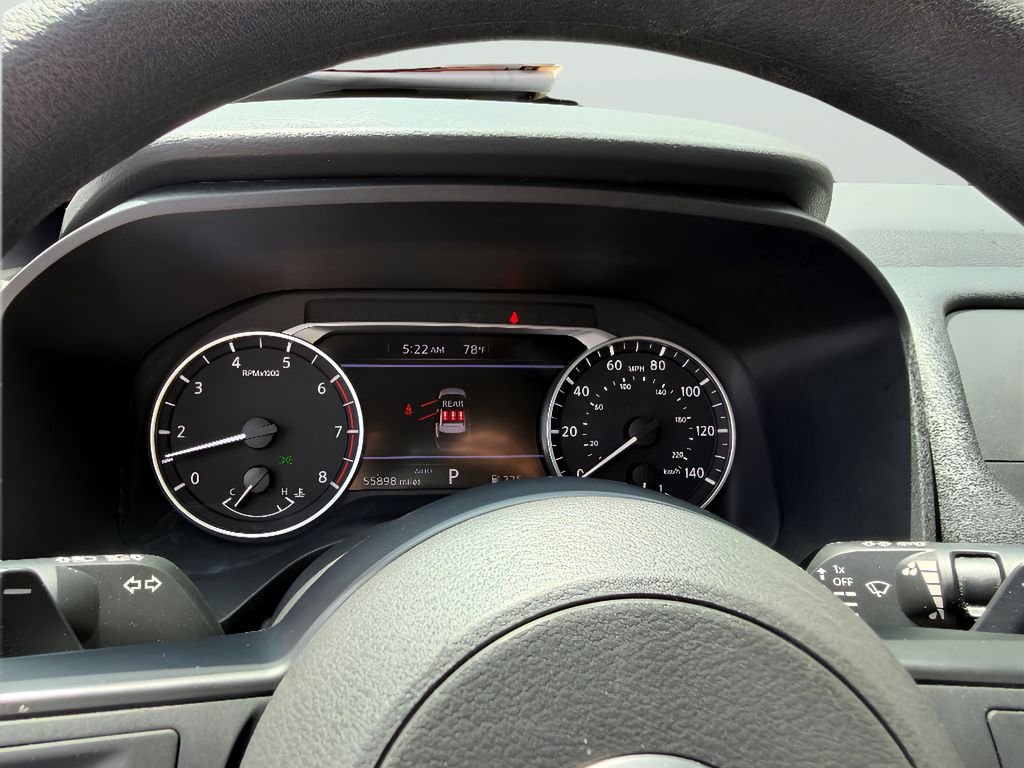 2024 Nissan Rogue SV - Photo 23