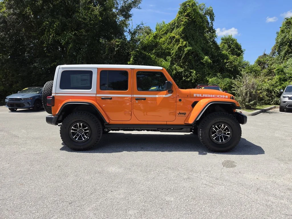 New 2026 Joose Exterior Paint Jeep Rubicon image 3