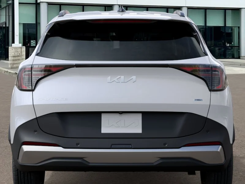 New 2027 Snow White Pearl Kia S image 13