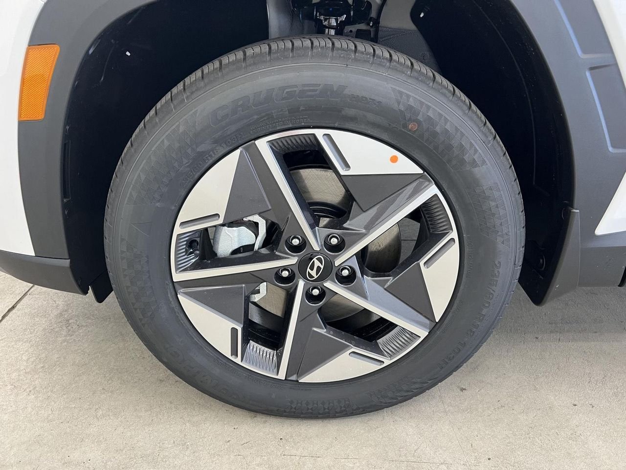 New 2026 Serenity White Pearl Hyundai SEL Premium AWD image 7