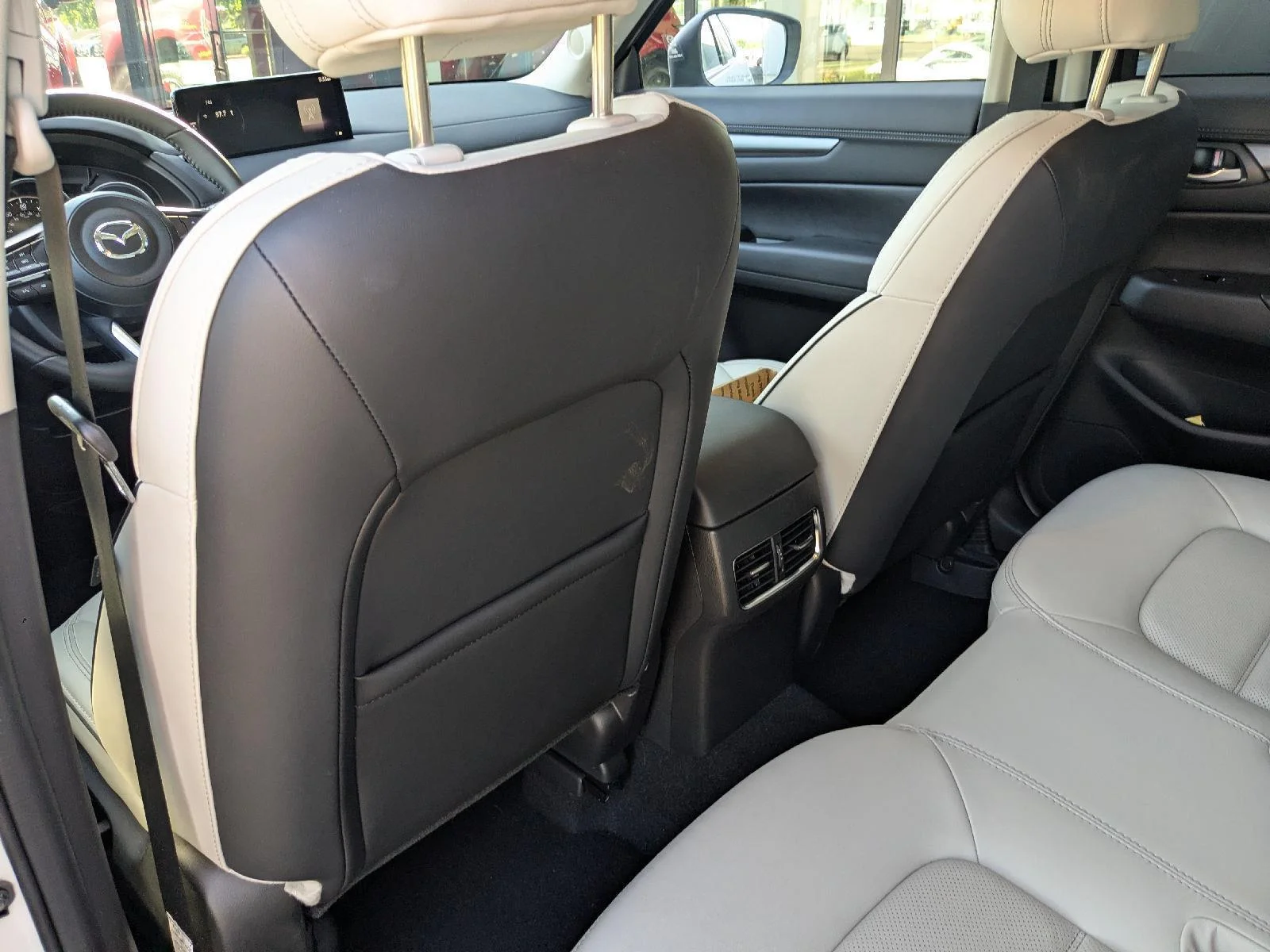 2025 Mazda CX-5 S Preferred package - Photo 14