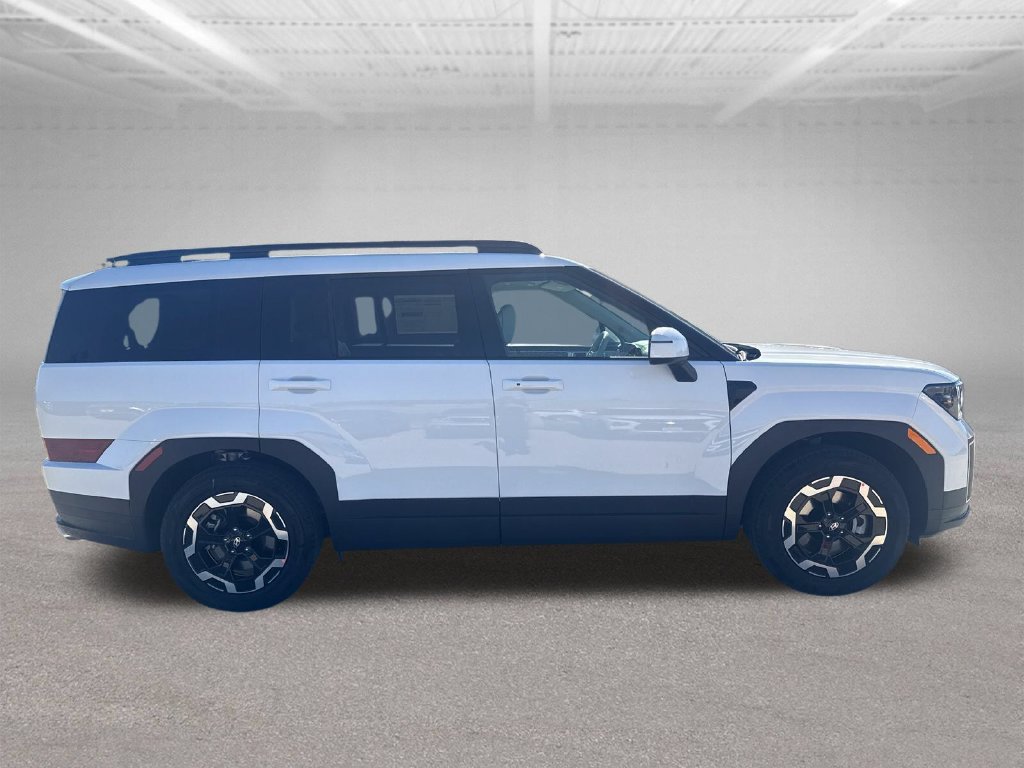 New 2027 White Hyundai SEL image 6
