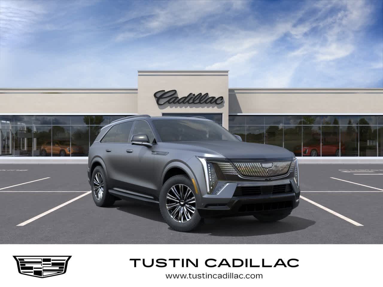 2026 Cadillac Escalade IQ Sport AWD's photo