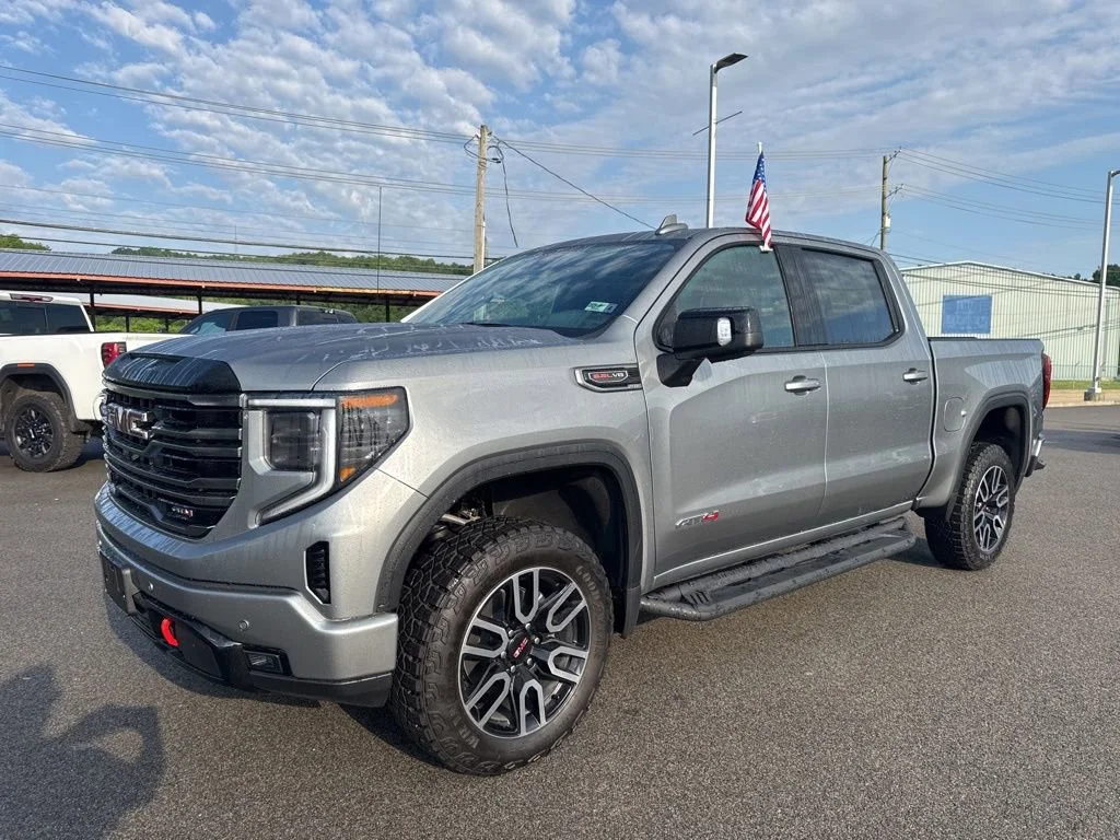 2026 GMC Sierra 4WD Crew Cab Short Box AT4's photo