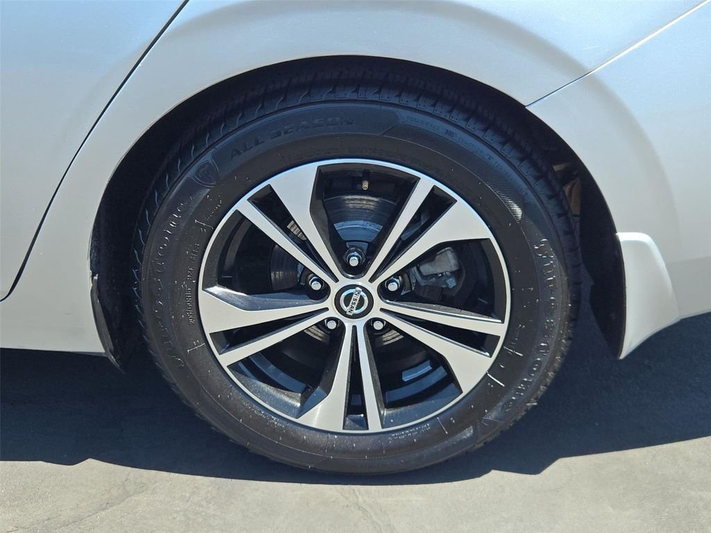 2022 Nissan Sentra SV - Photo 24
