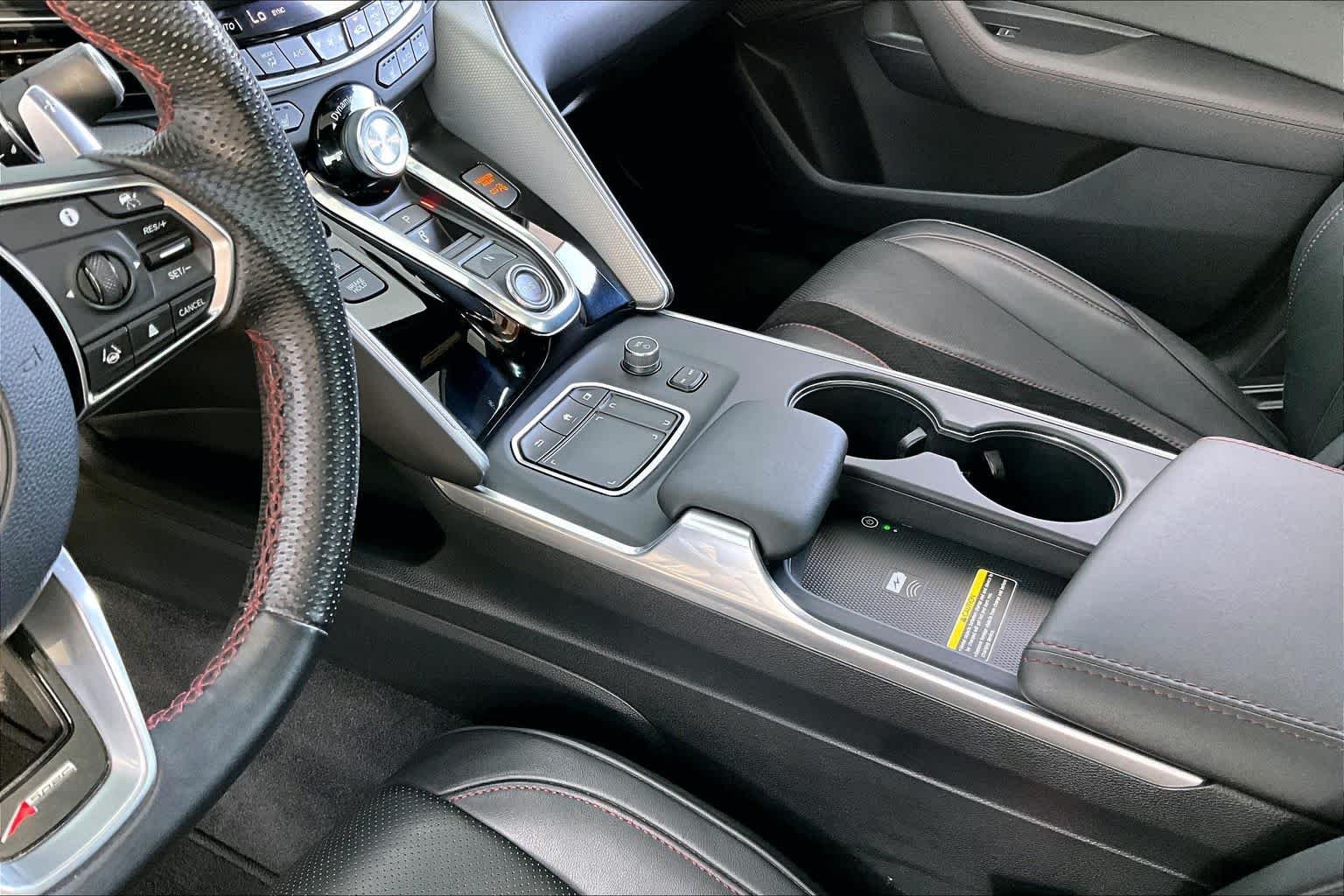 Used 2023 Platinum White Pearl Acura w/A-Spec Package image 17