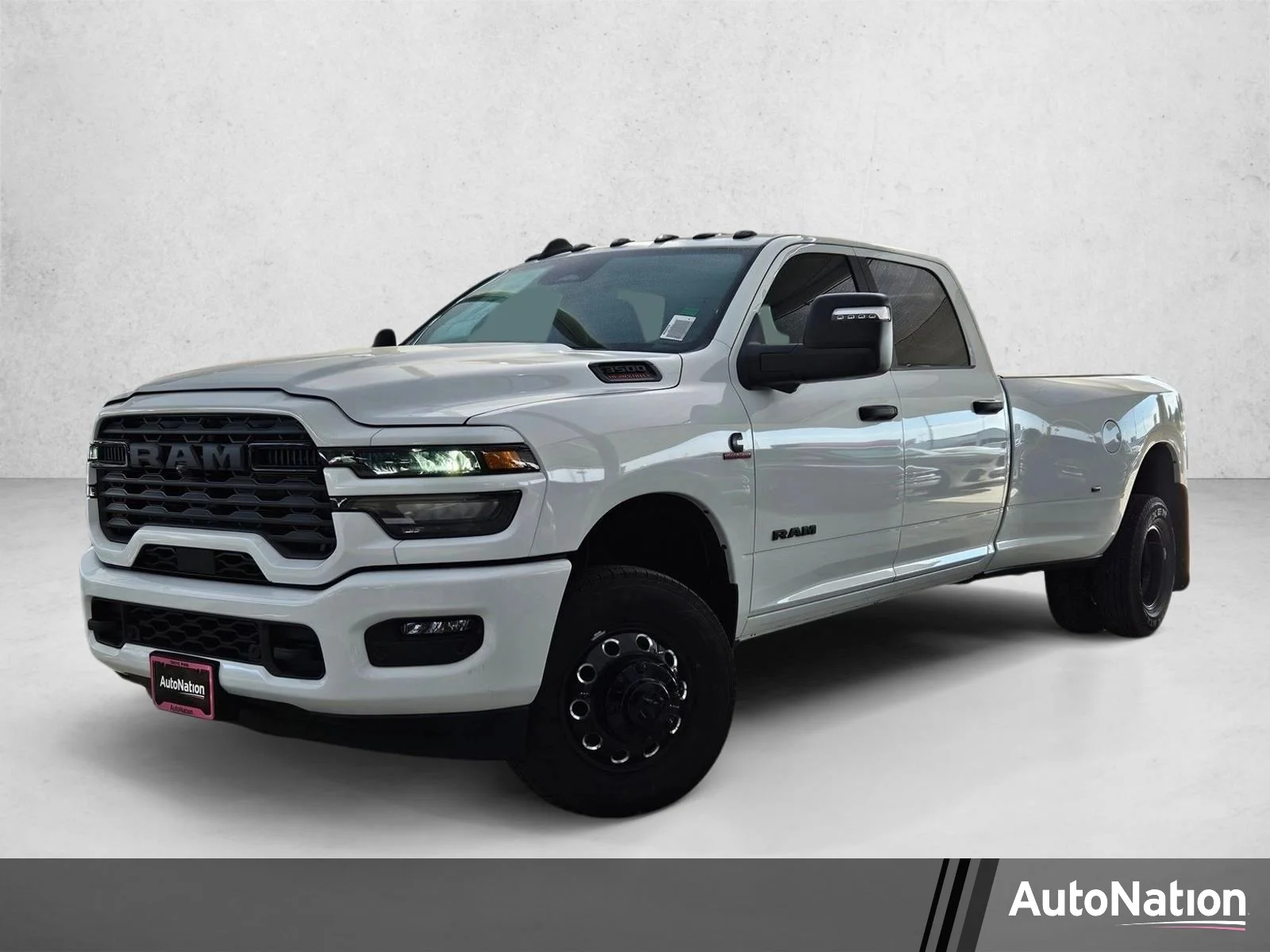 New 2026 Bright White Clear-Coat Exterior Paint RAM Lone Star image 1