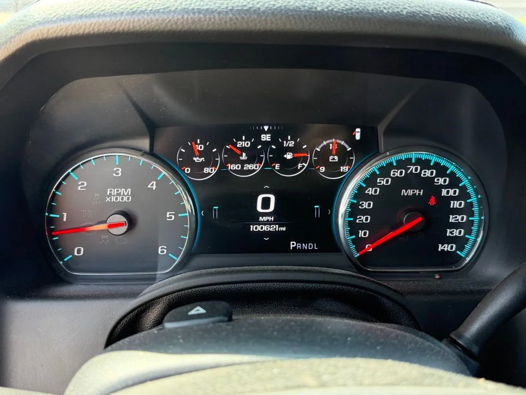 Used 2017 Red Chevrolet LT image 16