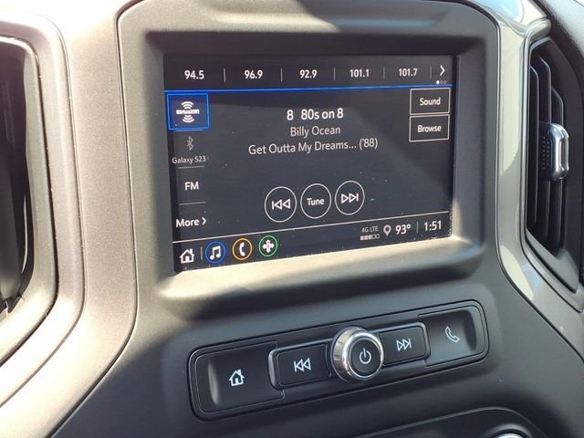 Used 2023 Black Chevrolet Custom image 23