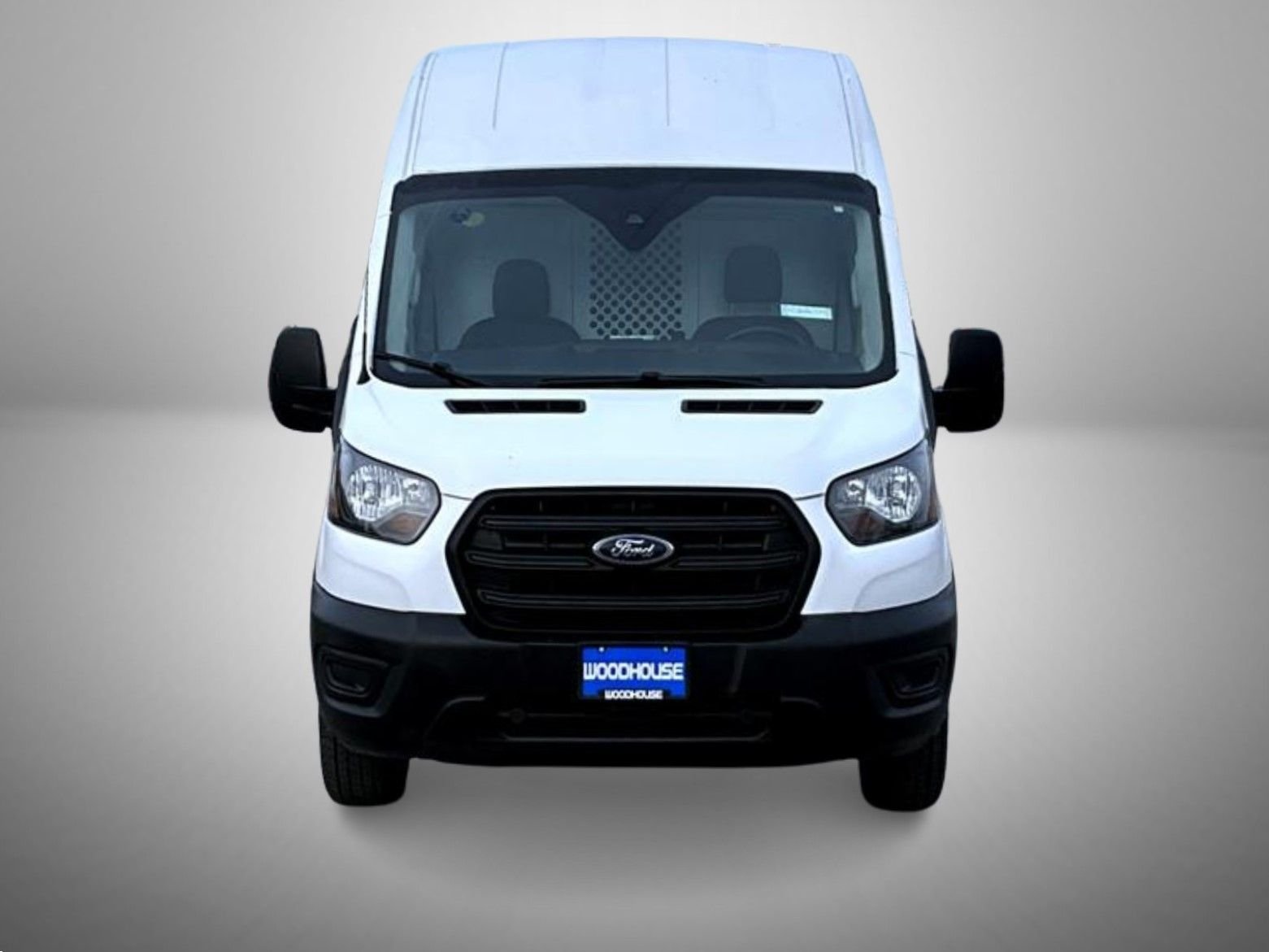 Used 2020 White Ford Base image 2