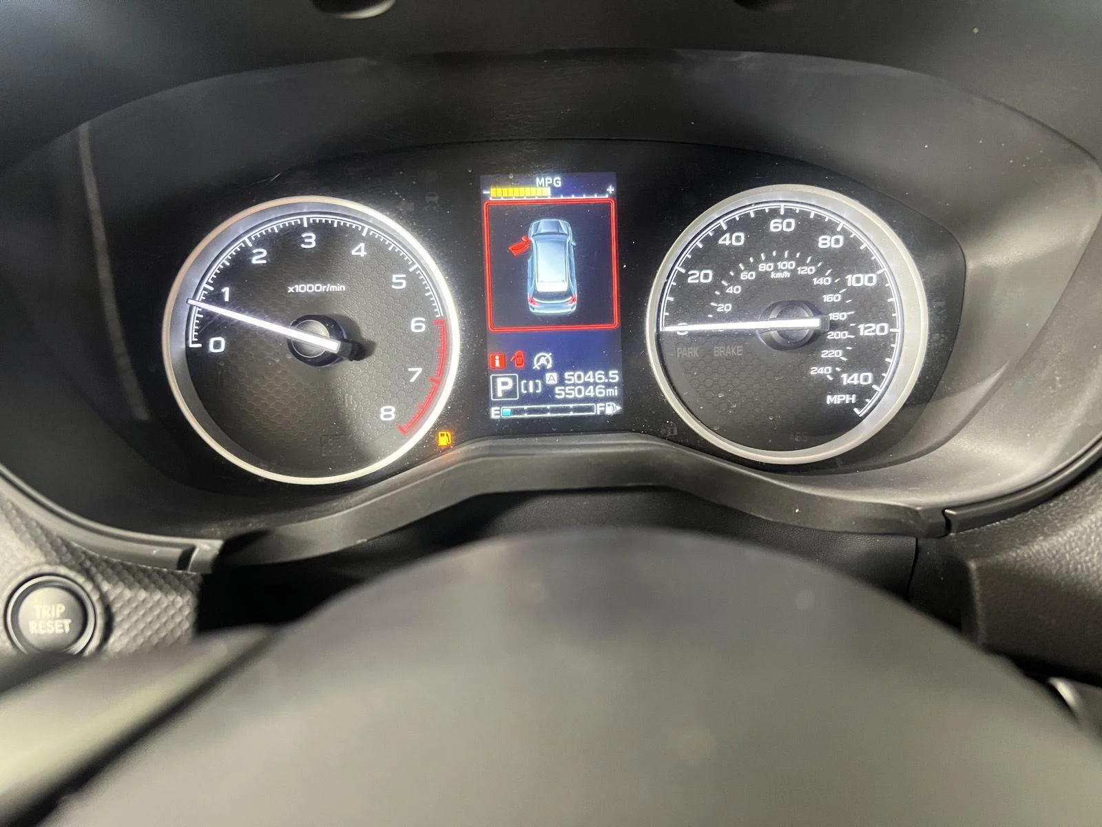 Used 2022 Ice Silver Metallic Subaru Premium image 11