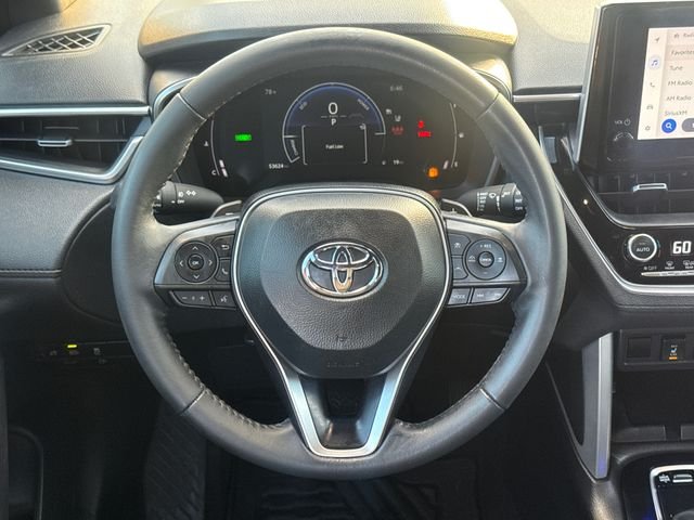 Used 2024 Red Toyota Hybrid XSE image 14
