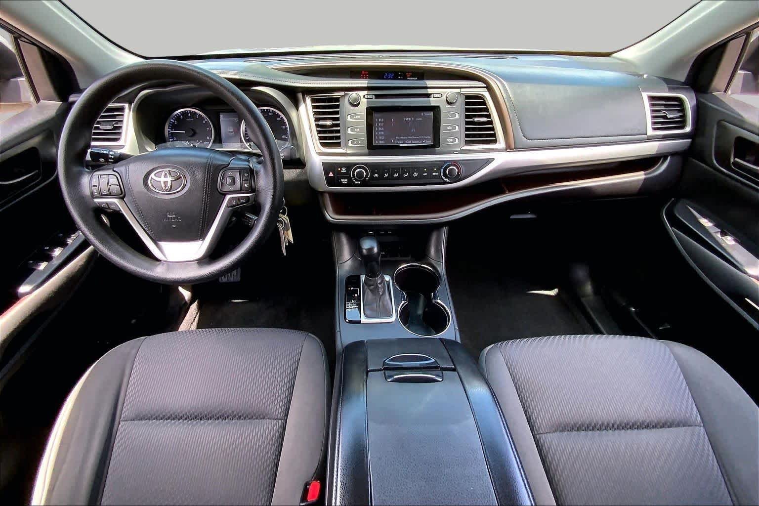 Used 2017 Celestial Silver Metallic Toyota LE image 14