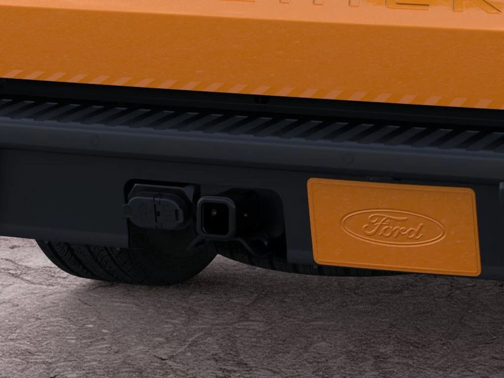 New 2026 Orange Fury Metallic Tri-Coat Ford XLT image 23
