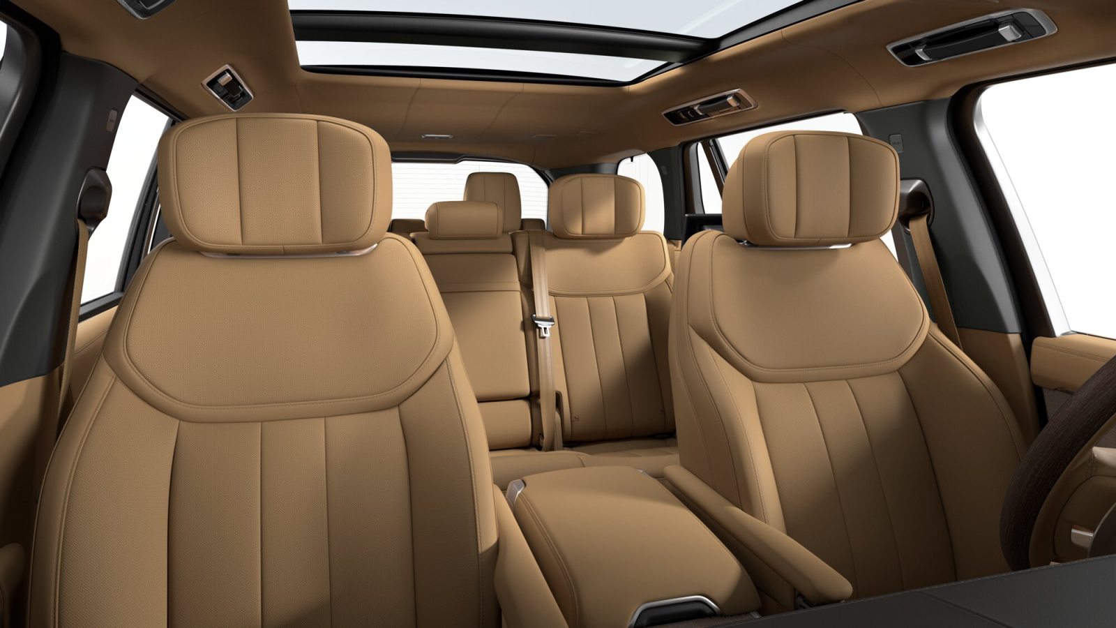 New 2027  LAND ROVER Autobiography 530PS Auto (7 Seats) image 6