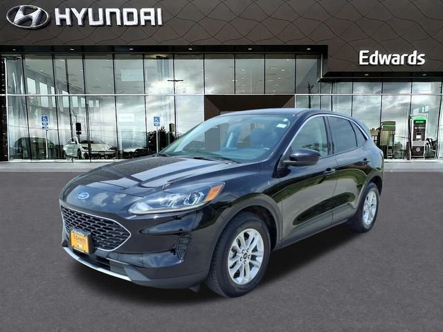 2021 Ford Escape