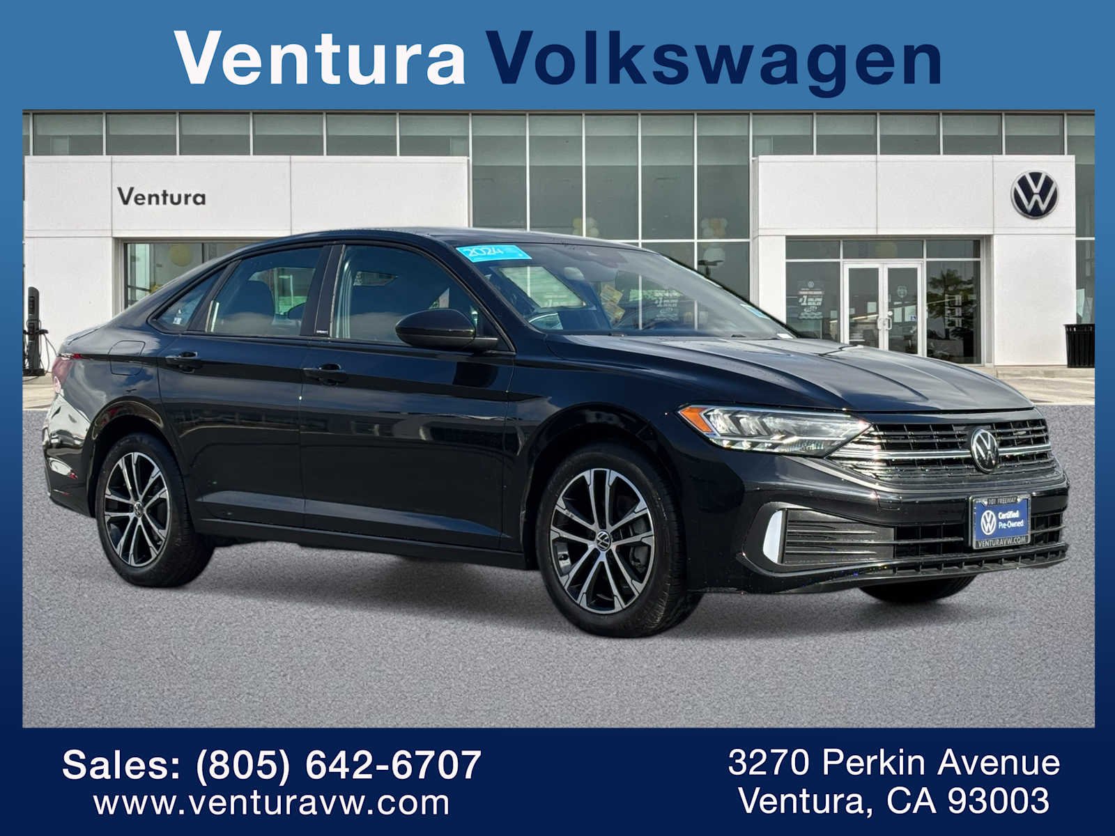 2024 Volkswagen Jetta Sport