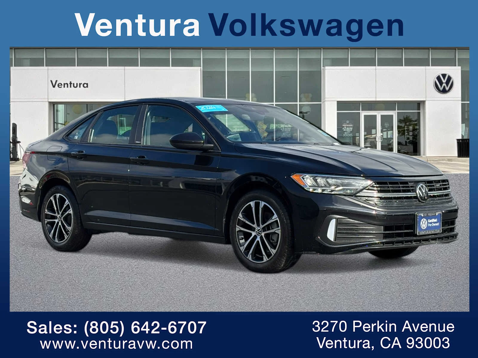 2024 Volkswagen Jetta 1.5T Sport Auto SULEV's photo