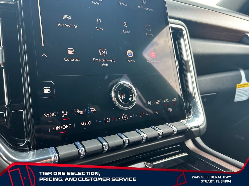New 2026 Onyx Black GMC Denali image 30