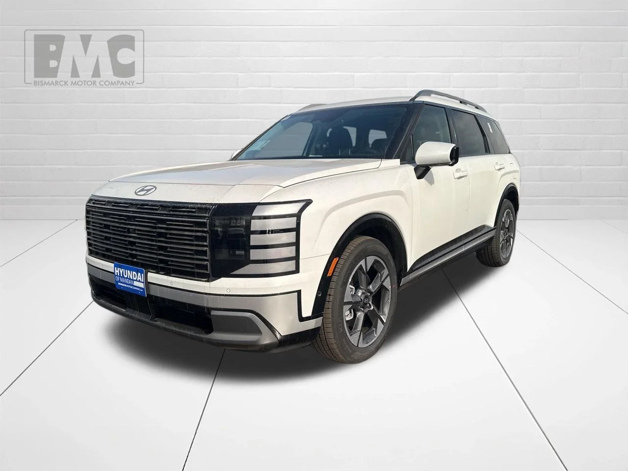 2026 Hyundai Palisade Limited AWD's photo