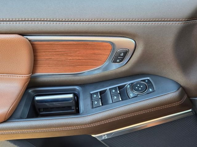 New 2026 Agate Black Metallic Ford King Ranch® image 27