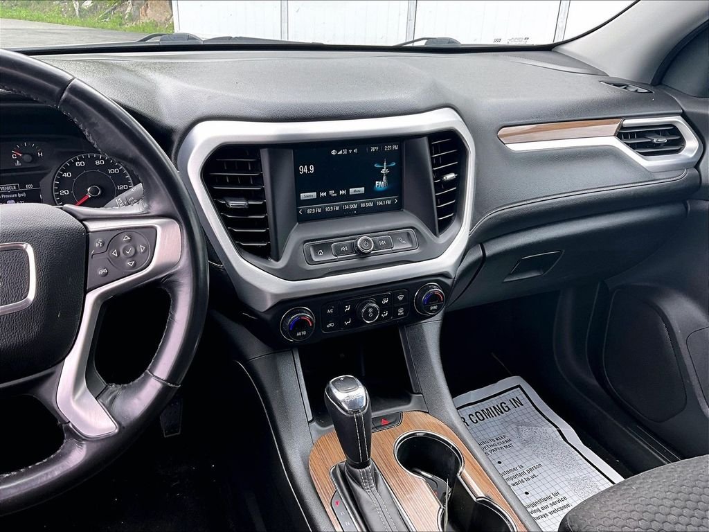 Used 2019 Quicksilver Metallic GMC SLE-1 image 19