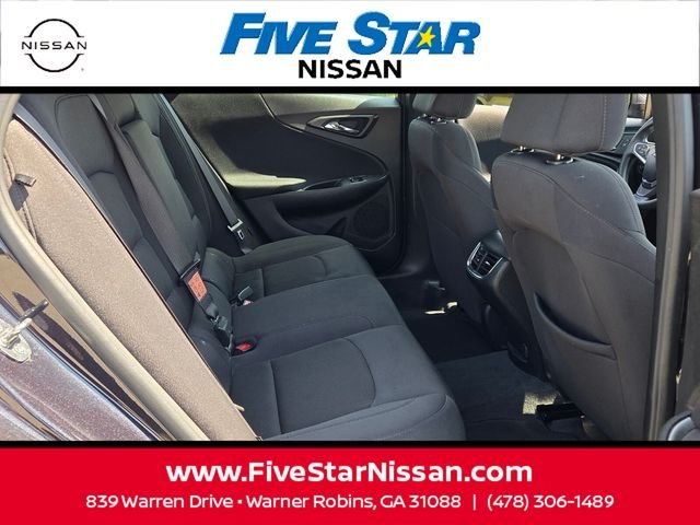 Used 2023 Gray Chevrolet LT image 16