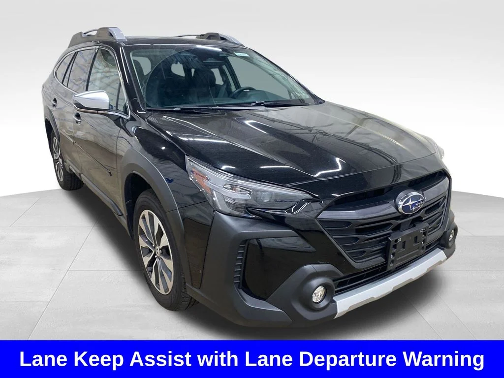 Used 2023 Black Subaru Touring XT image 7