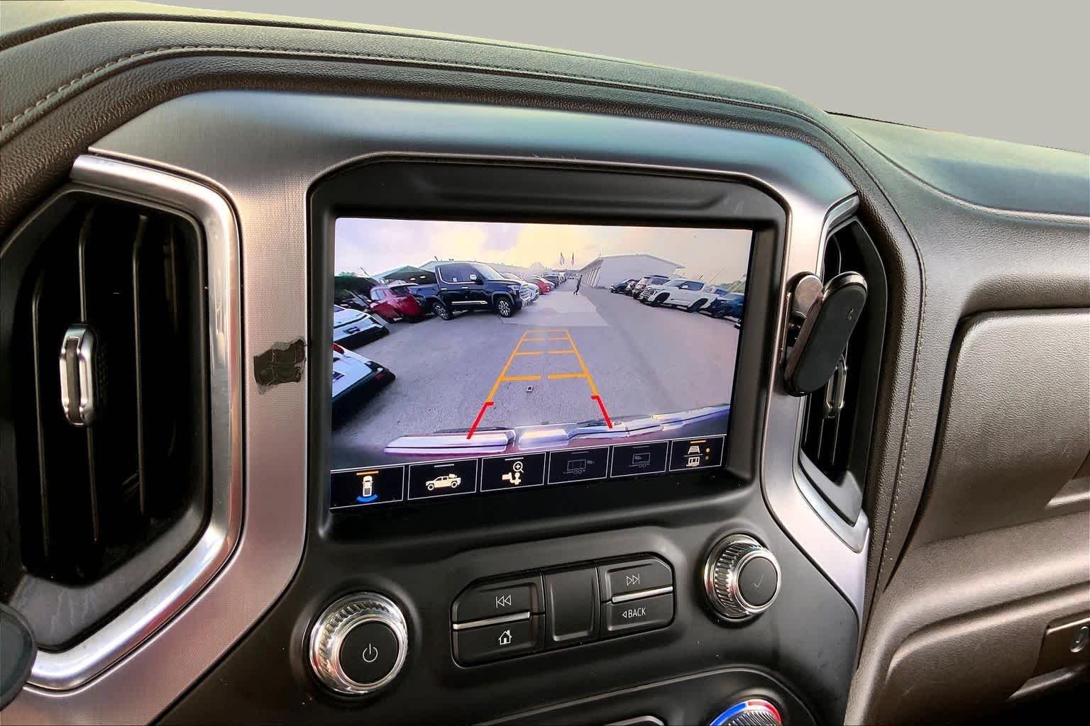 Used 2020 Red Quartz Tintcoat GMC SLT image 26