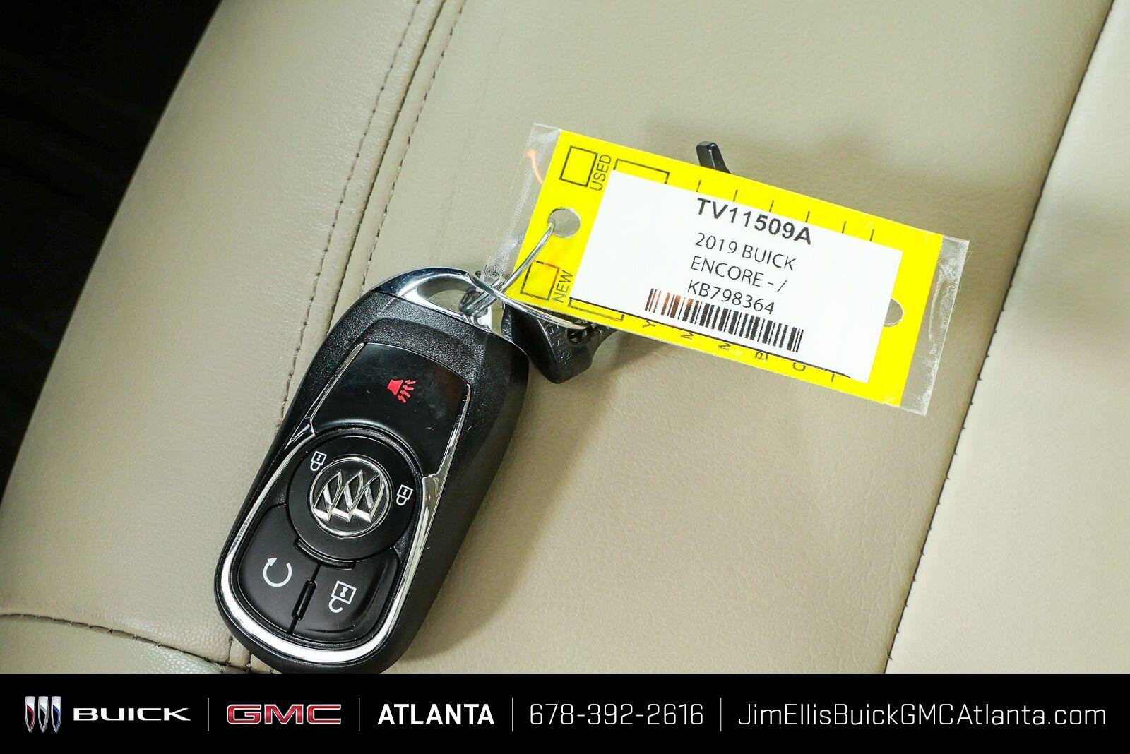 2019 Buick Encore Essence - Photo 36