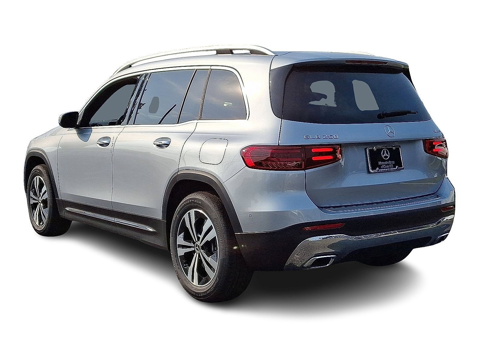 2025 Mercedes Benz GLB 250 4MATIC photo 4