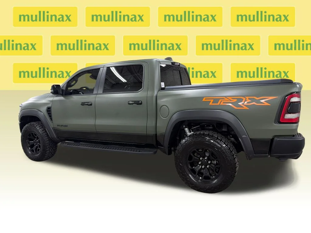 Used 2024 White Ram TRX image 11
