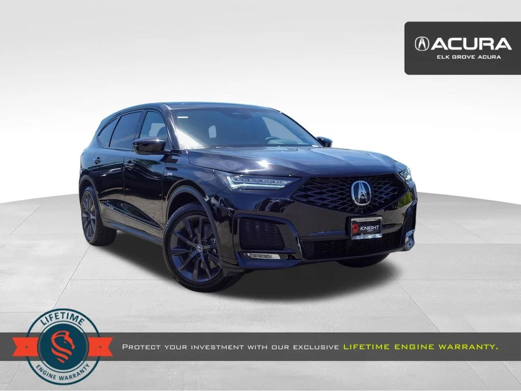 2026 Acura MDX SH-AWD A-Spec Package's photo