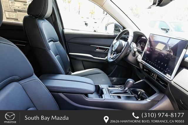 New 2026 Rhodium White Metallic Mazda 2.5 S Premium Plus AWD image 19