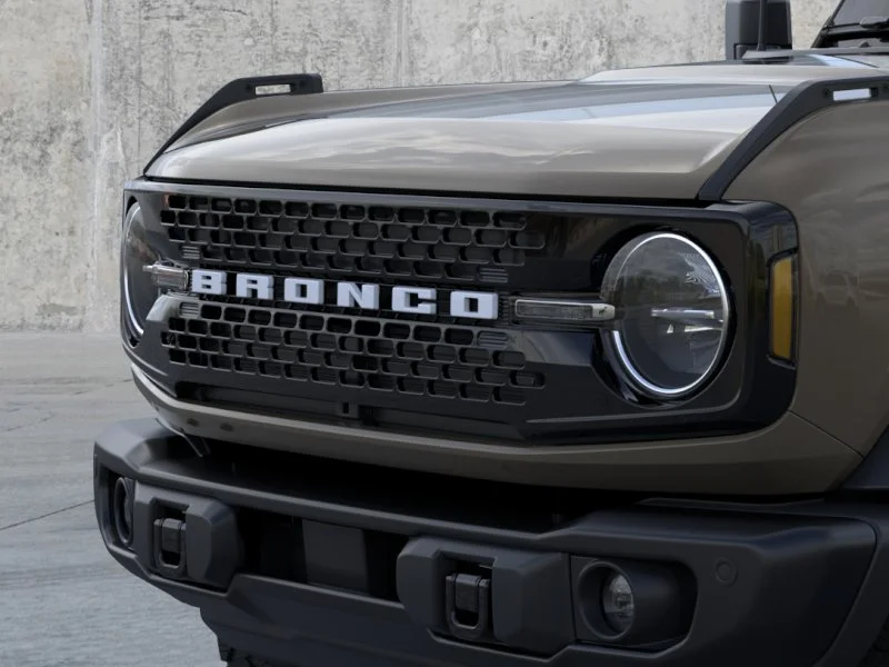 New 2026 Marsh Gray Ford Big Bend® image 19