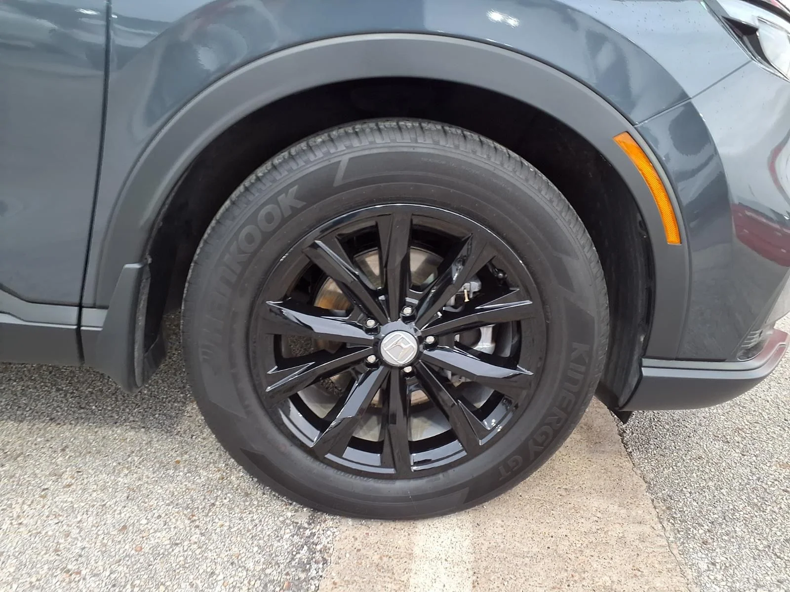 Used 2025 Gray Honda EX-L image 10