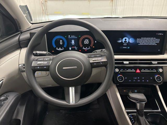 New 2026 Silver Hyundai SEL AWD image 12