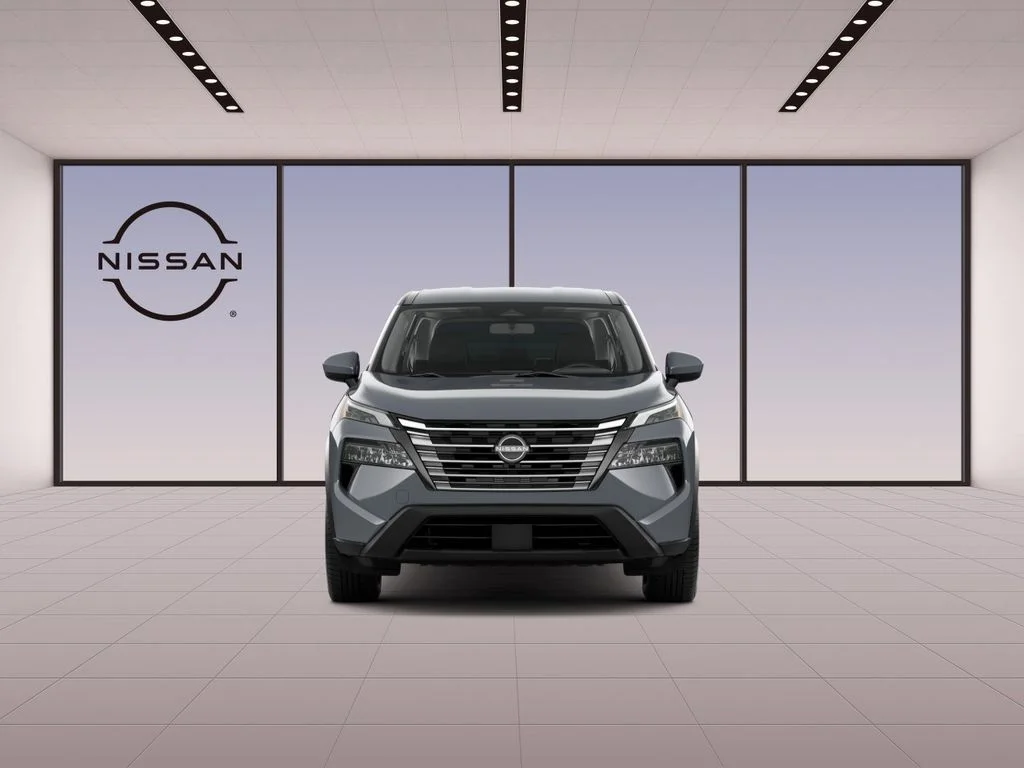 New 2026 Gray Nissan SV image 2
