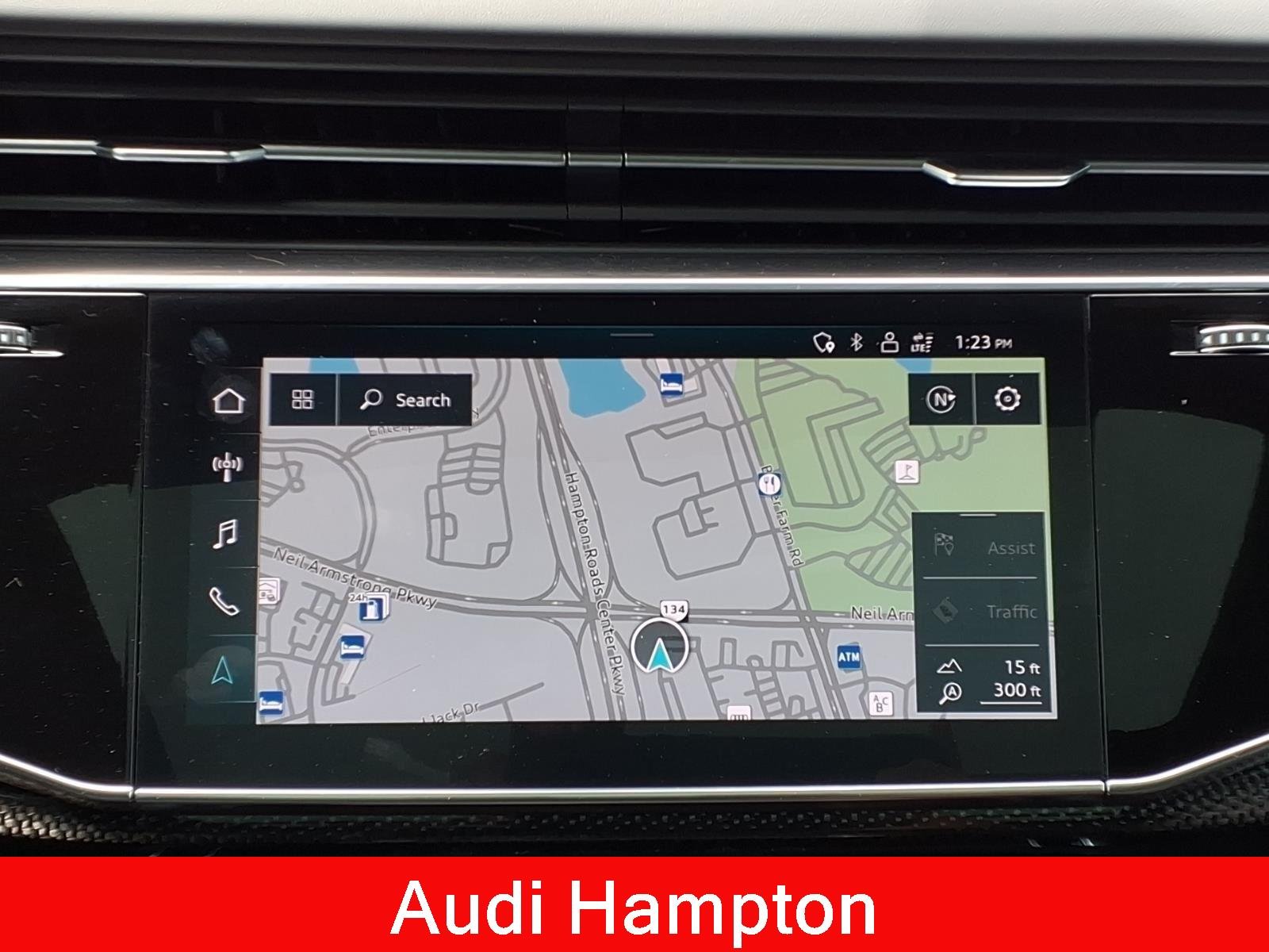 Used 2023 Carrara White Audi Prestige image 21
