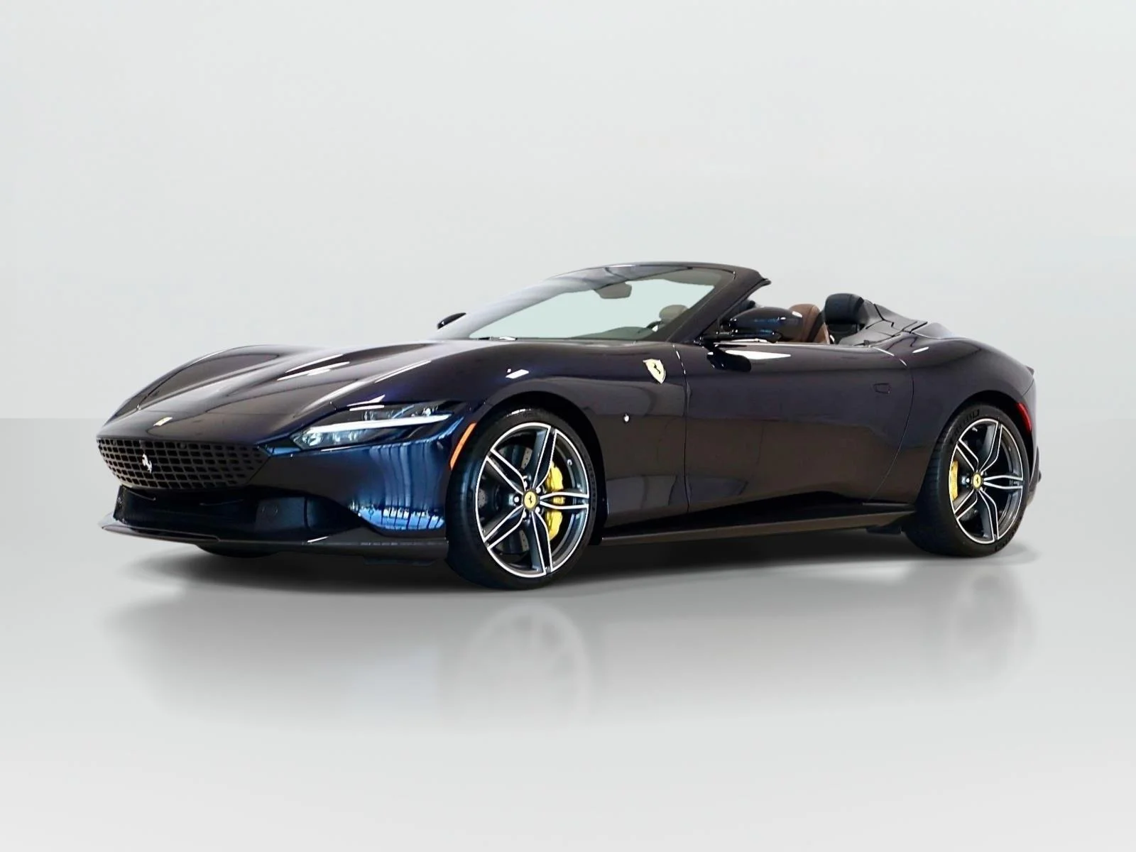 2025 Ferrari Roma Base