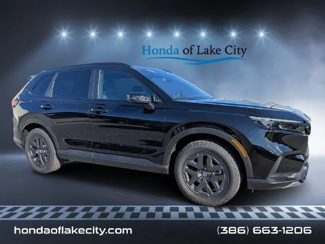 2027 Honda CR-V