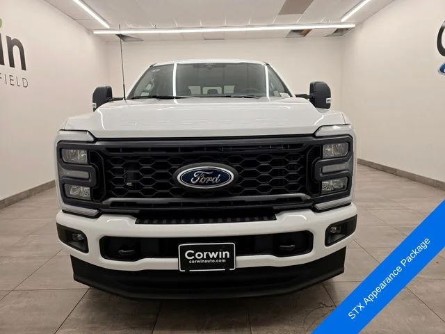 New 2026 Oxford White Ford F-250® XL image 7