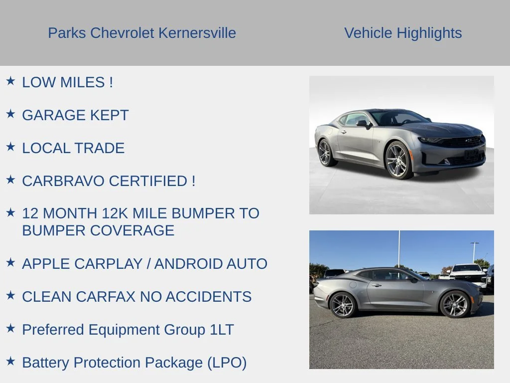 Used 2021 SATIN STEEL GRAY METALLIC Chevrolet 1LT image 6